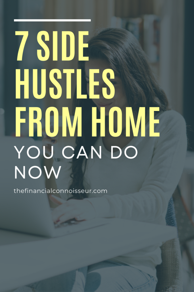 Side Hustles from Home